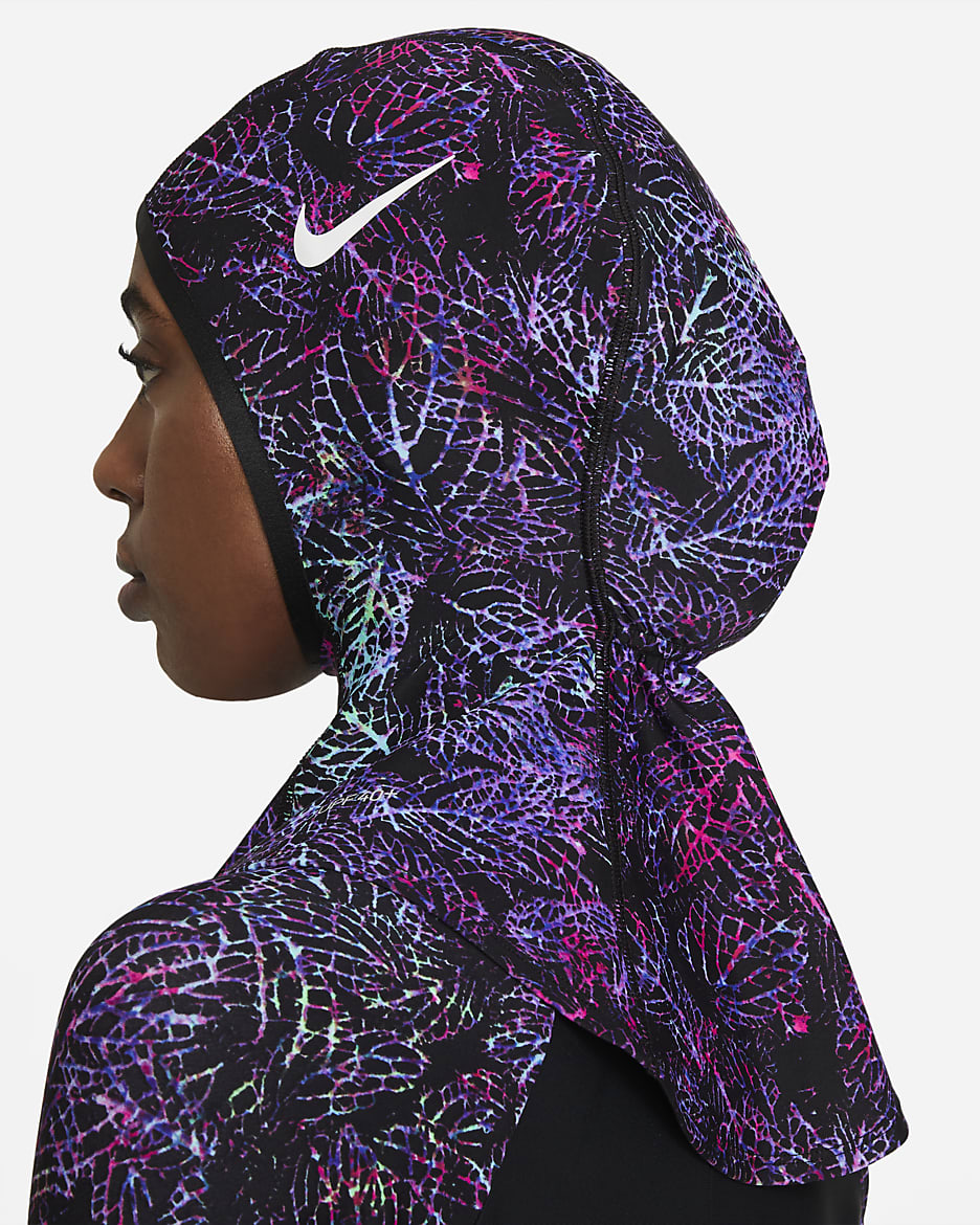 Hijab de running nike best sale